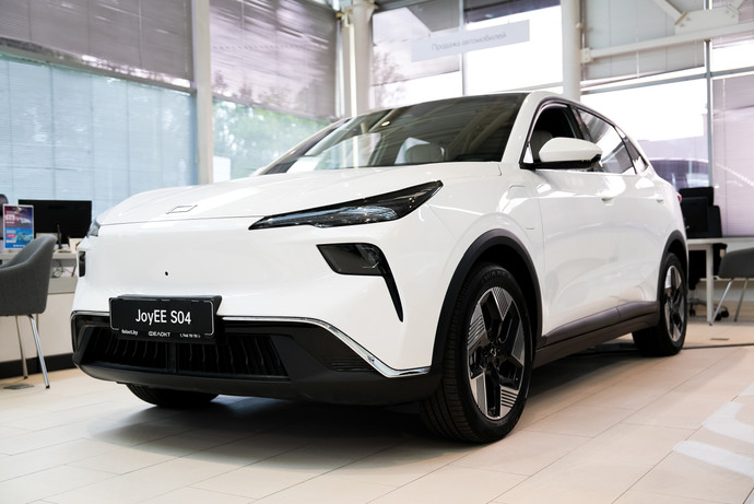 bceafab872565746e3f37a82deda1c7d.jpg The new FAW JoyEE S04 electric crossover has arrived in Belarus. How much does it cost? – Auto Online