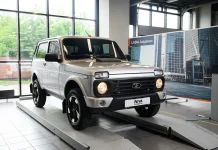 The 2026 Lada Niva Legend has been significantly updated: a new 1.8-liter engine, a reinforced transmission, and an airbag. The 2026 Lada Niva Legend has been significantly updated: a new 1.8-liter engine, a reinforced transmission, and an airbag.