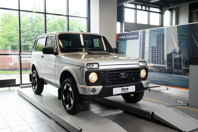The 2026 Lada Niva Legend has been significantly updated: a new 1.8-liter engine, a reinforced transmission, and an airbag.