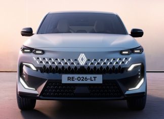 Renault Filante arrives in Europe: hybrid crossover from 3.15 million rubles Renault Filante arrives in Europe: hybrid crossover from 3.15 million rubles