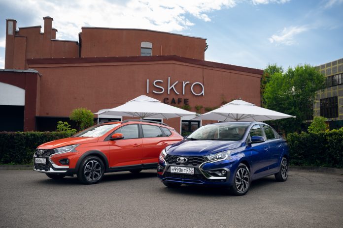 The Lada Iskra has already started to surprise owners: what problems were discovered during the first months of operation