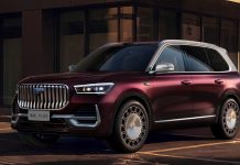 Monjaro “at its peak”: Geely unveiled the nearly 5-meter Monjaro Plus. What’s in store for the new crossover? Monjaro “at its peak”: Geely unveiled the nearly 5-meter Monjaro Plus. What’s in store for the new crossover?