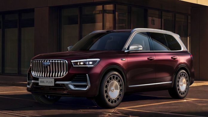 Monjaro “at its peak”: Geely unveiled the nearly 5-meter Monjaro Plus. What’s in store for the new crossover?
