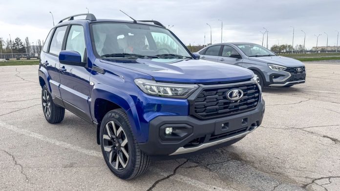 29c0710fa07fda24649c2e018c4cd47b-1280x720.jpg She’s never had anything like this before: plans for a major update of the LADA Niva Travel have been revealed.