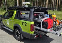 Sollers ST9 for rescuers – price, specifications, and features Sollers ST9 for rescuers – price, specifications, and features