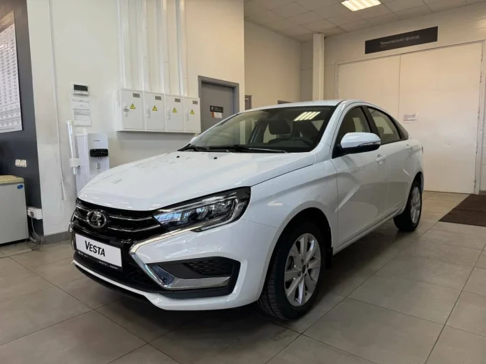 ladavesta.webp Can the Lada Vesta be fueled with Euro-3 gasoline? Which engines won’t be affected?