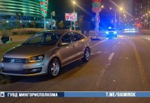 A 12-year-old schoolboy riding an electric scooter was hit by a car in Minsk – Auto Online A 12-year-old schoolboy riding an electric scooter was hit by a car in Minsk – Auto Online