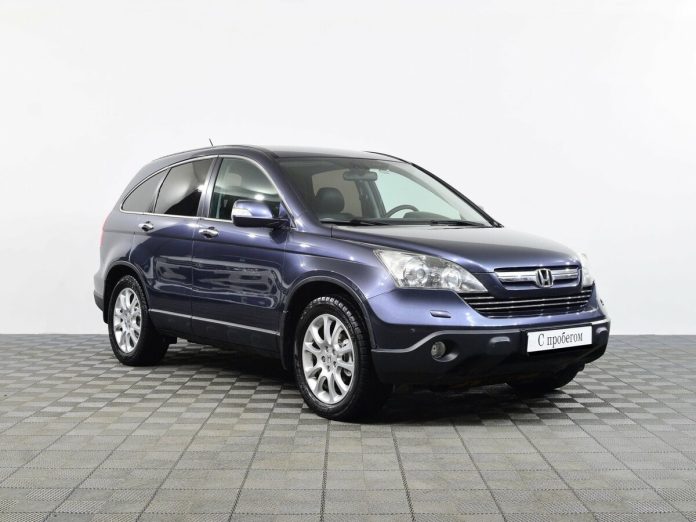 Used Honda CR-V: Is the legendary crossover worth buying and what problems might the owner face?