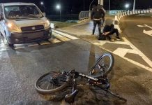 Video: Cyclist hospitalized after being hit by a car – Auto Online Video: Cyclist hospitalized after being hit by a car – Auto Online