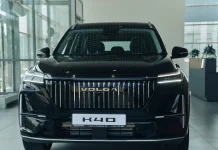 Volga K40 for 3.9 million rubles: We analyze the main pros and cons of the new crossover. Volga K40 for 3.9 million rubles: We analyze the main pros and cons of the new crossover.