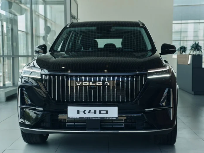Volga K40 for 3.9 million rubles: We analyze the main pros and cons of the new crossover.