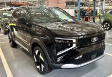 A salon with artificial intelligence and a panoramic view: the main unique features of the new Lada revealed A salon with artificial intelligence and a panoramic view: the main unique features of the new Lada revealed