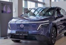 The Nissan NX8 electric crossover with a range of up to 650 kilometers has arrived in Belarus. What’s the price? – Auto Online The Nissan NX8 electric crossover with a range of up to 650 kilometers has arrived in Belarus. What’s the price? – Auto Online