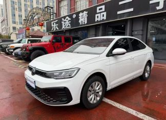 A Volkswagen sedan is cheaper than a LADA Vesta: the new Lavida XR from China is offered from 1.75 million rubles. A Volkswagen sedan is cheaper than a LADA Vesta: the new Lavida XR from China is offered from 1.75 million rubles.