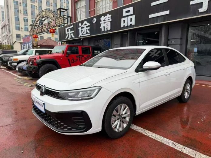 A Volkswagen sedan is cheaper than a LADA Vesta: the new Lavida XR from China is offered from 1.75 million rubles.