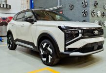500 horsepower and 6 seconds to 100: AvtoVAZ has created a revolutionary new car. 500 horsepower and 6 seconds to 100: AvtoVAZ has created a revolutionary new car.