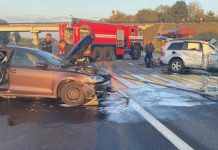 Two dead, three injured: horrific accident on the M1. Criminal case opened – Auto Online Two dead, three injured: horrific accident on the M1. Criminal case opened – Auto Online