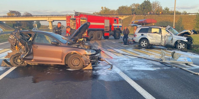 89f52f3e8279d3c6827dd6d00653b97b.jpg Two dead, three injured: horrific accident on the M1. Criminal case opened – Auto Online
