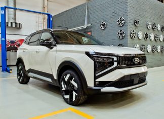 The Lada Azimut will surprise with its lack of all-wheel drive: why this could be a plus The Lada Azimut will surprise with its lack of all-wheel drive: why this could be a plus