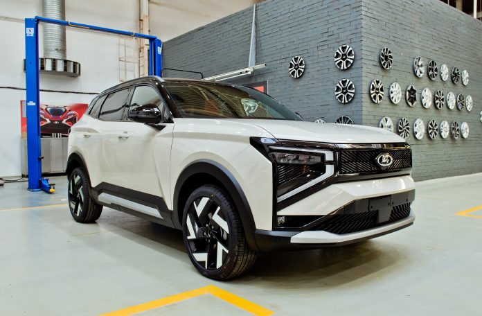 ladaazimut.jpg The Lada Azimut will surprise with its lack of all-wheel drive: why this could be a plus