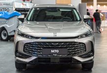 The new Moskvich crossover will get a hybrid and all-wheel drive: when will this happen? The new Moskvich crossover will get a hybrid and all-wheel drive: when will this happen?