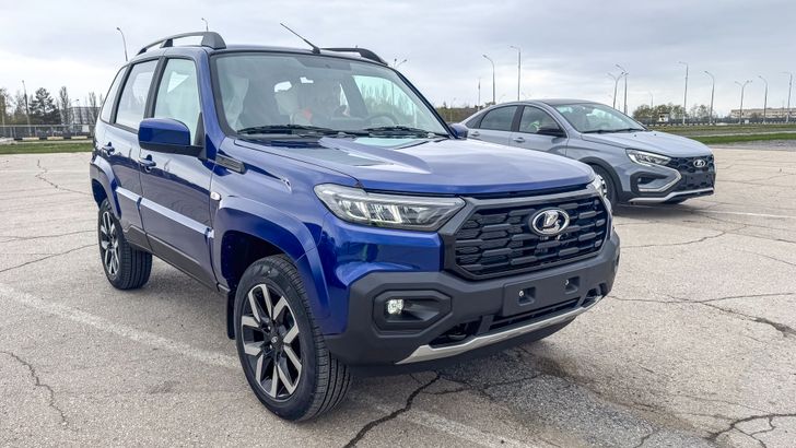 Такого у нее не было никогда: раскрыты планы по масштабному обновлению LADA Niva Travel Такого у нее не было никогда: раскрыты планы по масштабному обновлению LADA Niva Travel