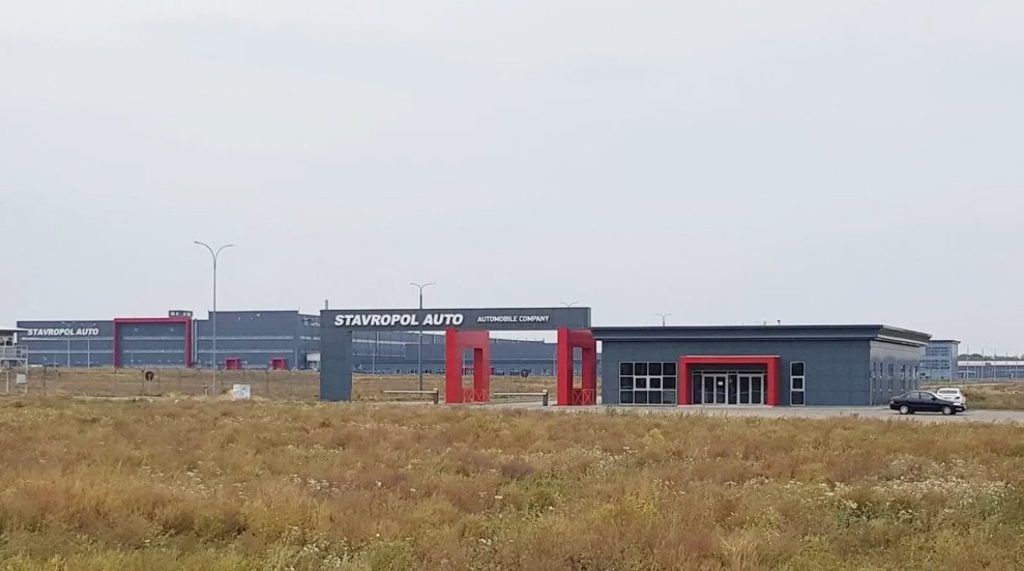 Stavropolavto