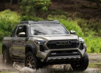 The 2026 Toyota Tacoma has arrived in Europe: the large pickup is priced at 8.79 million rubles. The 2026 Toyota Tacoma has arrived in Europe: the large pickup is priced at 8.79 million rubles.