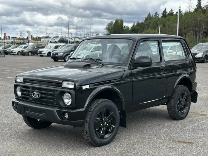 niva.webp Niva for 1.35 million rubles: a 7-year loan turns it into a car worth 2.1 million