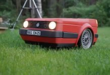 This Volkswagen Golf GTI Doesn’t Drive on the Road—It Mows the Lawn: What’s Hidden Inside This Volkswagen Golf GTI Doesn’t Drive on the Road—It Mows the Lawn: What’s Hidden Inside