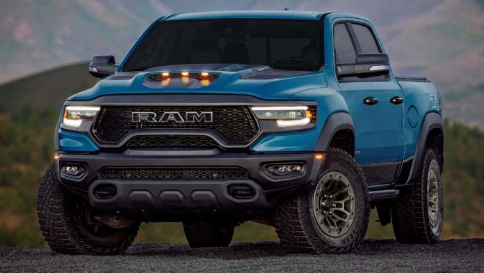 RAM Proves More Popular Than UAZ Pickup: Which Pickups Will Europens Buy in 2026?
