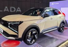 Artificial intelligence and more: how the new family Lada’s digital interior works Artificial intelligence and more: how the new family Lada’s digital interior works