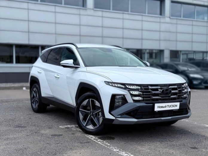 Hyundai Tucson from 3.4 million rubles: which versions are being brought to Europe and what you need to know before buying