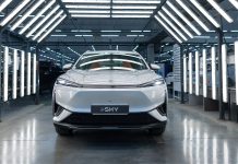 218 horsepower, fast charging, and galvanized steel: Europe has launched production of the new Evolute i-Sky electric crossover. How much does it cost? 218 horsepower, fast charging, and galvanized steel: Europe has launched production of the new Evolute i-Sky electric crossover. How much does it cost?