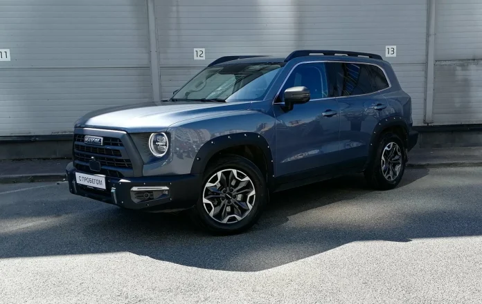 dargosprobegom.webp Is it worth buying a used Haval Dargo in Europe? Real owner reviews, problems, and weaknesses of the crossover.