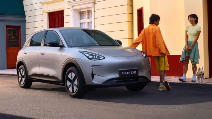 Geely will introduce a completely new model in Europe, which is popular worldwide. What is it all about?