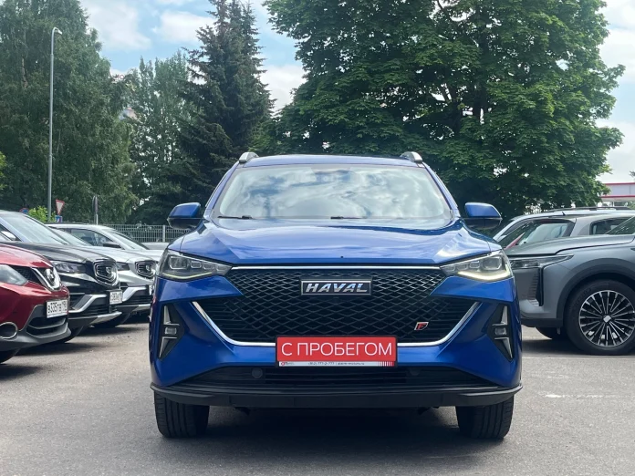 Is a used Haval F7 worth buying? All the weaknesses, real reviews, and unexpected advantages of this crossover