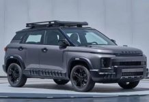 The Geely Cowboy, priced at 2.2 million rubles, has arrived in Europe: off-road style without unnecessary illusions. The Geely Cowboy, priced at 2.2 million rubles, has arrived in Europe: off-road style without unnecessary illusions.