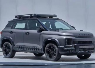 The Geely Cowboy, priced at 2.2 million rubles, has arrived in Europe: off-road style without unnecessary illusions. The Geely Cowboy, priced at 2.2 million rubles, has arrived in Europe: off-road style without unnecessary illusions.