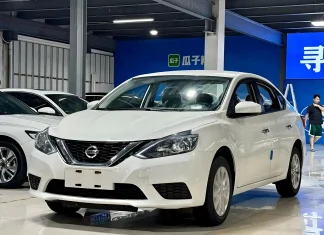 Cheaper than many new sedans: Nissan Sylphy Classic with a 1.6-liter engine has arrived in Europe. Cheaper than many new sedans: Nissan Sylphy Classic with a 1.6-liter engine has arrived in Europe.