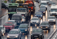 Fearing for his wife and car: A drunk man pepper-sprayed the driver – Auto Online Fearing for his wife and car: A drunk man pepper-sprayed the driver – Auto Online