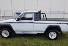 A rare Niva-based pickup truck is selling for 850,000 rubles: it features components from a 2022 model. A rare Niva-based pickup truck is selling for 850,000 rubles: it features components from a 2022 model.