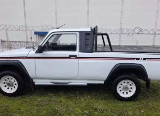 A rare Niva-based pickup truck is selling for 850,000 rubles: it features components from a 2022 model. A rare Niva-based pickup truck is selling for 850,000 rubles: it features components from a 2022 model.