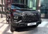 The UAZ Patriot X and Sollers S9 were shown side by side: what are the differences between the two new SUVs? The UAZ Patriot X and Sollers S9 were shown side by side: what are the differences between the two new SUVs?