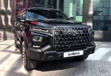 The UAZ Patriot X and Sollers S9 were shown side by side: what are the differences between the two new SUVs? The UAZ Patriot X and Sollers S9 were shown side by side: what are the differences between the two new SUVs?