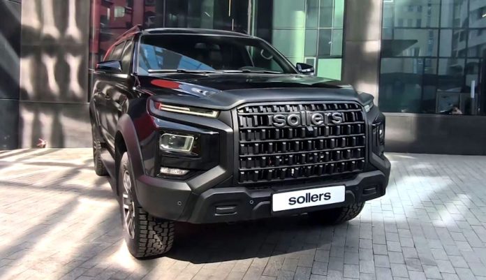 The UAZ Patriot X and Sollers S9 were shown side by side: what are the differences between the two new SUVs?