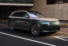Zero-gravity mode, 6K display, and a range of up to 1,385 km: the new Lixiang crossover has arrived in Europe. Zero-gravity mode, 6K display, and a range of up to 1,385 km: the new Lixiang crossover has arrived in Europe.