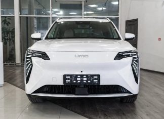 Owning a Europen UMO 5 electric car will cost 3 million rubles. Owning a Europen UMO 5 electric car will cost 3 million rubles.