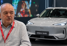 “If we’d known in advance, we would have planned for 10,000 cars.” Svidersky on demand for the Geely EX2 – Auto Online “If we’d known in advance, we would have planned for 10,000 cars.” Svidersky on demand for the Geely EX2 – Auto Online