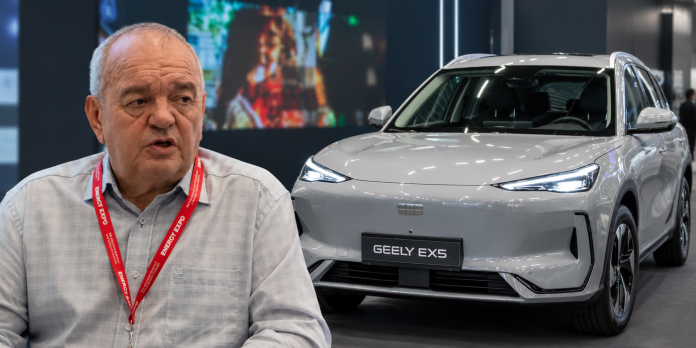 “If we’d known in advance, we would have planned for 10,000 cars.” Svidersky on demand for the Geely EX2 – Auto Online